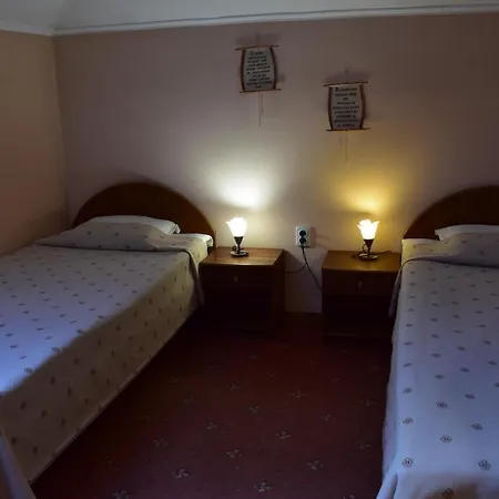 מלון Family Bashtina Kashta קופריבשטיצה