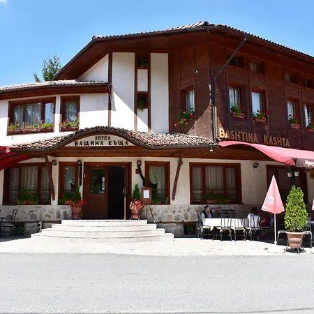 Family Bashtina Kashta Hotel 3*