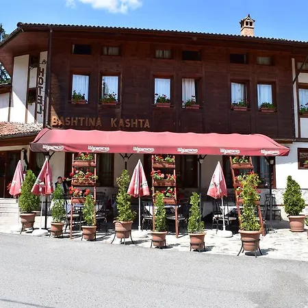 Hotel Family Bashtina Kashta