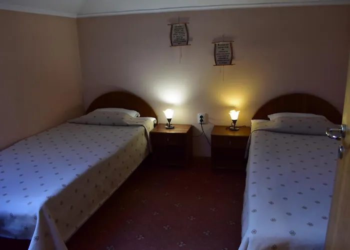 Hotel Family Bashtina Kashta Kopriwsztica