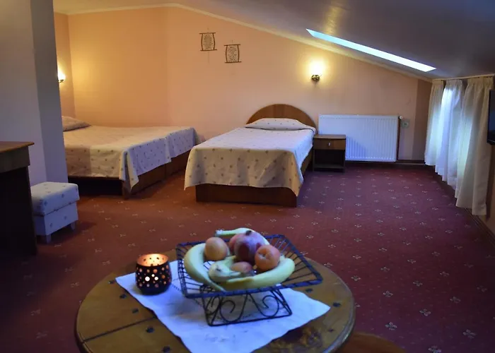 Hotel Family Bashtina Kashta