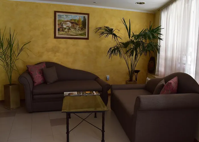 Hotel Family Bashtina Kashta Kopriwsztica