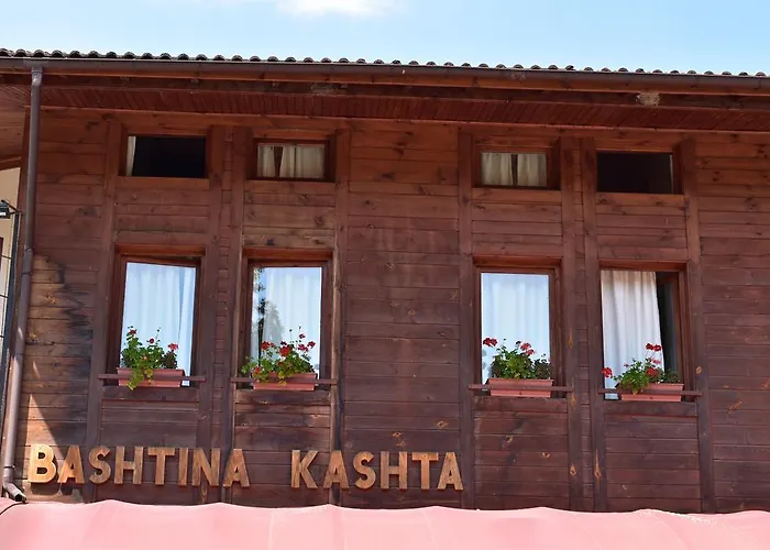 Family Bashtina Kashta Hotel Kopriwsztica