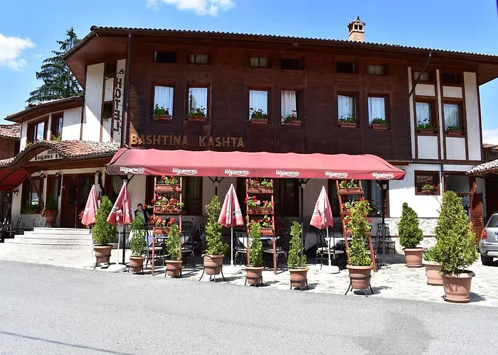 Hotel Family Bashtina Kashta