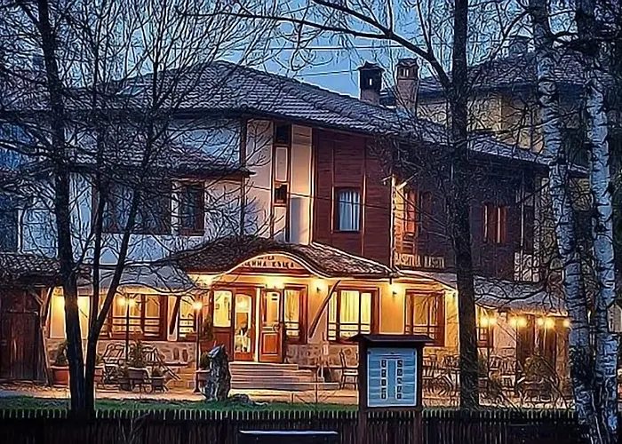 Family Bashtina Kashta Hotel